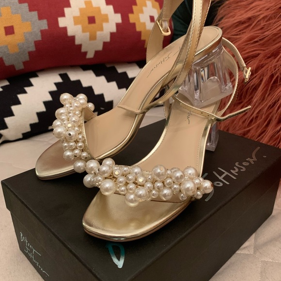 Betsey Johnson Kylee Dress Sandal, 9.5 - Picture 4 of 8